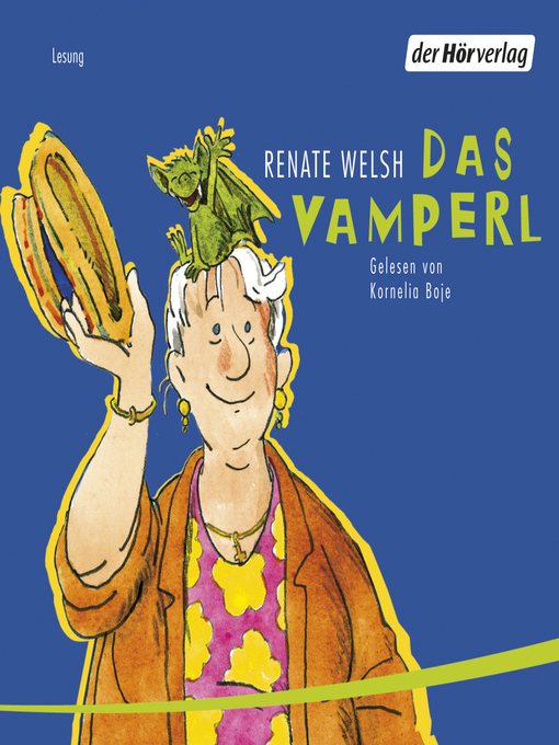 Title details for Das Vamperl by Renate Welsh - Wait list